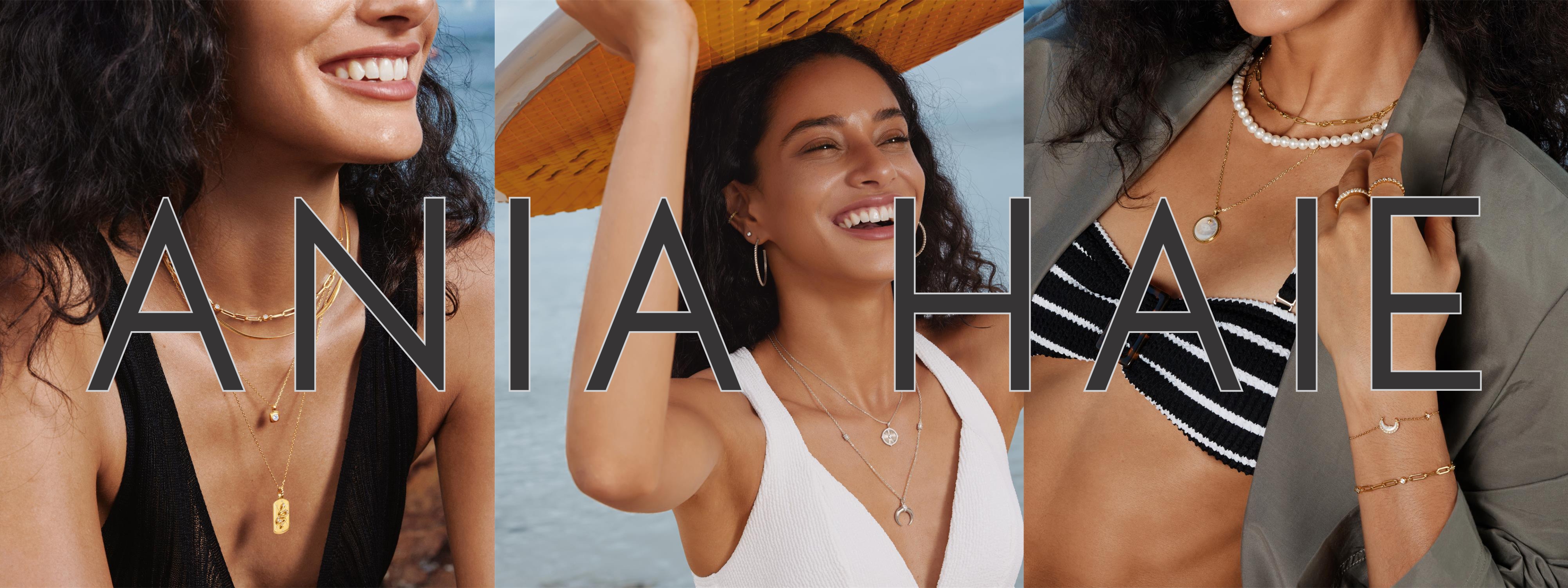 ANIA HAIE Banner